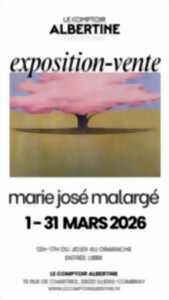 photo Exposition - vente : Marie José Malargé