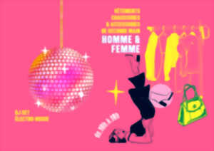 photo VIDE-DRESSING MUSICAL À LA ROSÉE / DJ SK.FIT