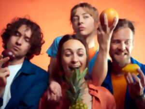 photo CONCERT À LA ROSÉE / FLŌR (JAZZ-POP)