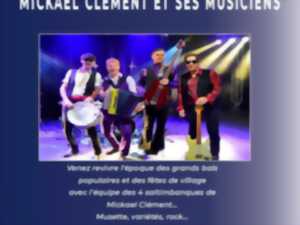 photo Concert de Mickaël Clément et ses musiciens