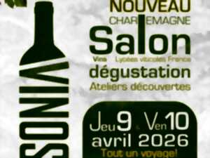 photo VINOSCOLA - FOIRE AUX VINS