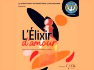 photo OPÉRA L'ÉLIXIR D'AMOUR