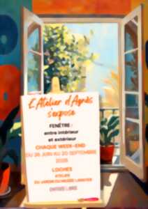 photo Exposition estivale de l'Atelier d'Agnès