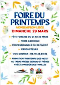 photo Foire du printemps