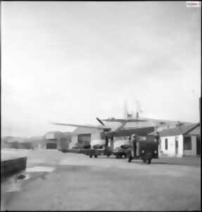 photo Visite commentée : la base aéronautique de Cherbourg