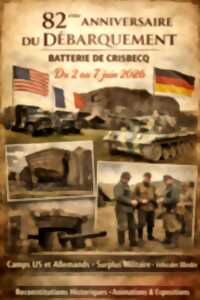 photo Crisbecq DDAY Camp