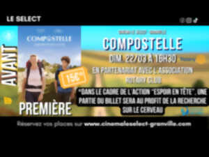 photo Avant-première : Compostelle