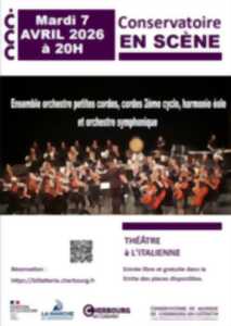 photo Concert des orchestres
