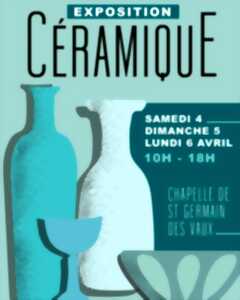 photo Exposition céramique
