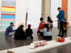 photo SAMEDI-FAMILLE : ATELIER PARENTS-ENFANTS