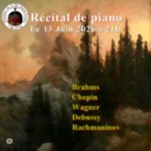 photo Récital de piano Jean-Louis Bachelet