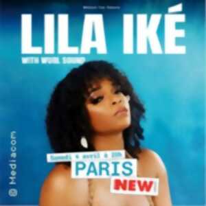 photo Lila Ike With Wurl Sound