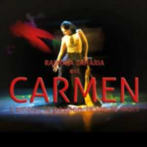 photo Ramona Zaharia est Carmen