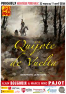 photo Festival Cinespagnol : Exposition - Quijote de Vuelta (Quichotte le retour