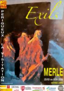 photo Festival Cinespagnol : Exposition - Exils, Merle