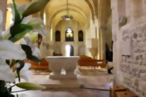 photo L’église Notre-Dame de Lanton dévoile ses secrets