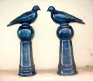 photo Journées Européennes des Métiers d'Art : visite de  l'Atelier de poterie des Loys