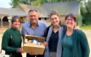 photo Visite de la laiterie de la Nive sur réservation