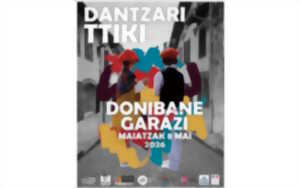 photo Dantzari ttki : danses basques