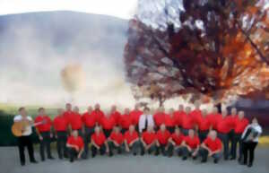 photo Choeurs basques d'hommes Elgarrekin