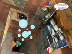 photo Visite : N'importe nawak !