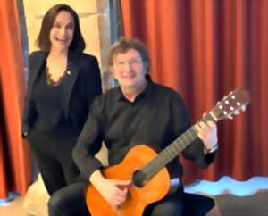 photo Duo Contraste / Du lyrique à la chanson française