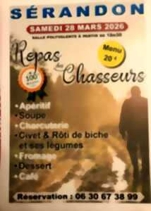 photo Repas des chasseurs