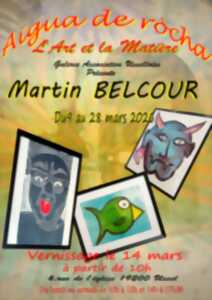 photo Exposition Martin Belcour