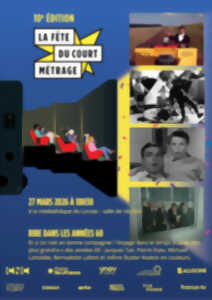 photo Médiathèque : 10 édition la fête du court métrage : Rire dans les années 60