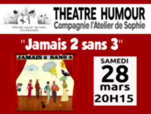 photo Jamais 2 sans 3