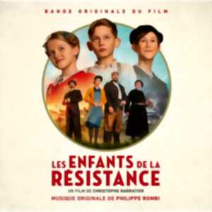 photo Projection Château-Salins - Les enfants de la résistance