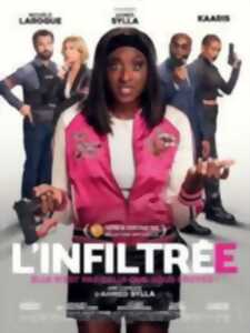 photo Projection Château-Salins - L'infiltrée