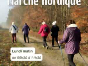 photo Marche nordique séniors et loisirs