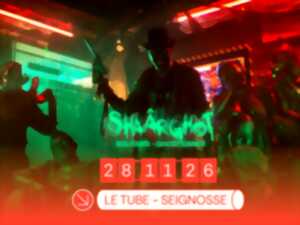 photo Concert - Shaârghot + Solitaris + Ghost Dance