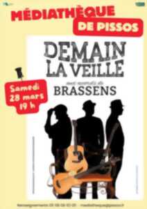 photo Aux accords de Brassens