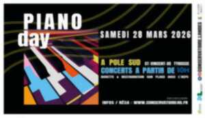 photo Piano day au conservatoire des Landes