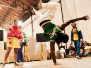 photo Danse Hip Hop - I-3 • Être habitant
