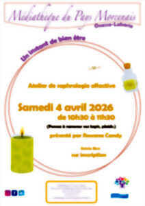 photo Un instant de bien être - Atelier de sophrologie olfactive