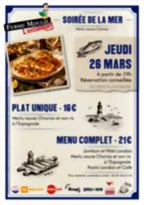 photo Soirée de la Mer à la ferme