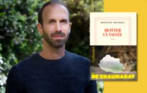 photo Prix l’Envol 2026 – Rencontre avec le lauréat Renaud de Chaumaray