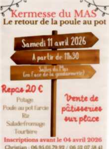 photo Kermesse du Mas et poule au pot