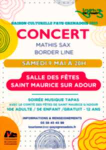 photo Soirée Concert Tapas