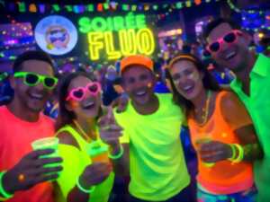 photo Soirée Fluo