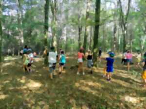 photo Sortie avec la maison de la nature - Forêt sensorielle