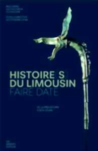 photo Présentation du livre, Histoire(s) du limousin faire date