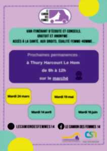 photo Le Camion des Femmes