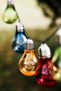 photo Marché de Noël et défilé de tracteurs