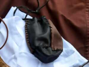 photo Atelier bourse en cuir