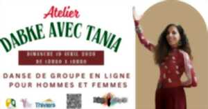 photo Initiation à la danse en ligne DABKE
