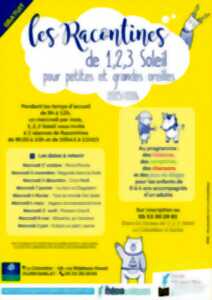 photo Les Racontines de 1,2,3 Soleil